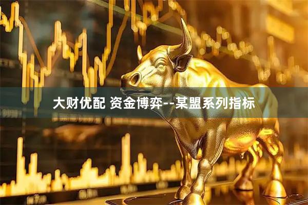大财优配 资金博弈--某盟系列指标